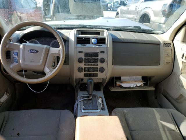 Photo 8 from auction – 2009 FORD ESCAPE XLT with VIN 1FMCU93G29KA61491