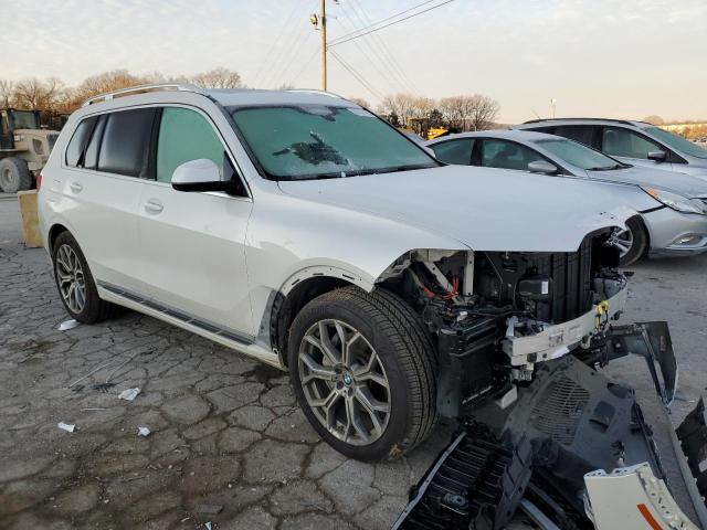 Photo 4 from auction – 2019 BMW X7 XDRIVE5 with VIN 5UXCX4C55KLS35629