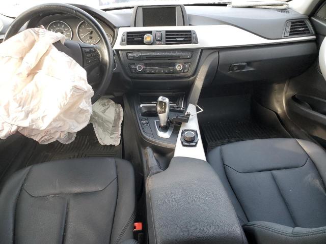 Photo 8 from auction – 2014 BMW 320 I XDRI with VIN WBA3C3G52ENS68482