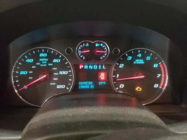 Photo 9 from auction – 2009 CHEVROLET EQUINOX LS with VIN 2CNDL23F896205019