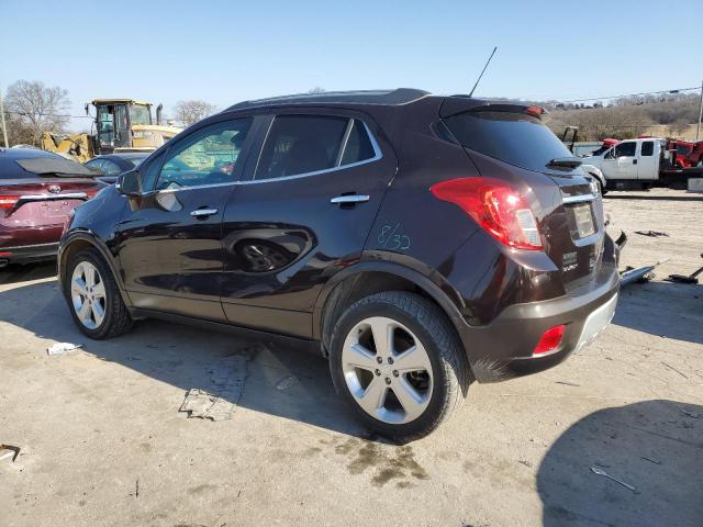 Photo 2 from auction – 2016 BUICK ENCORE with VIN KL4CJASB2GB735117