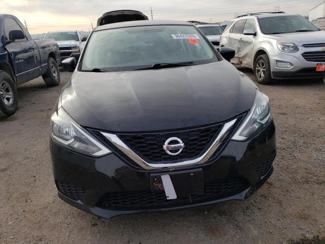 Photo 5 from auction – 2017 NISSAN SENTRA S with VIN 3N1AB7AP3HY273196