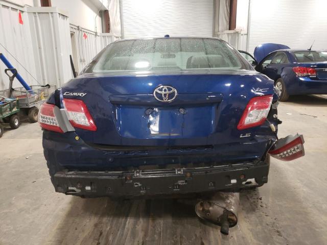Photo 6 from auction – 2011 TOYOTA CAMRY BASE with VIN 4T4BF3EK1BR123774