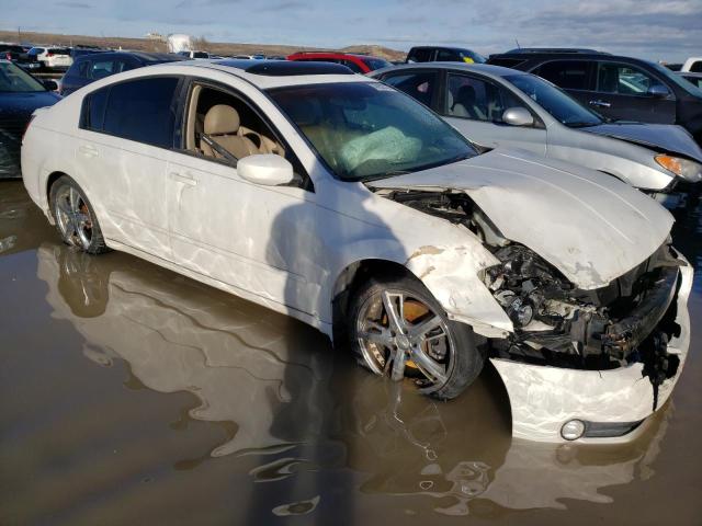 Photo 4 from auction – 2004 NISSAN MAXIMA SE with VIN 1N4BA41EX4C857654