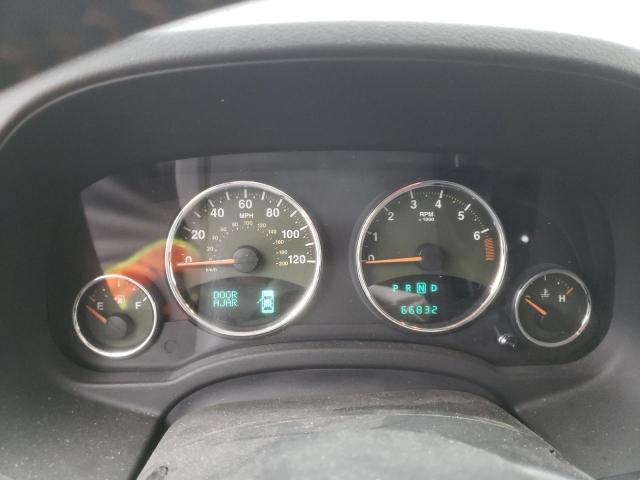 Photo 9 from auction – 2011 JEEP COMPASS LI with VIN 1J4NT5FB2BD167341