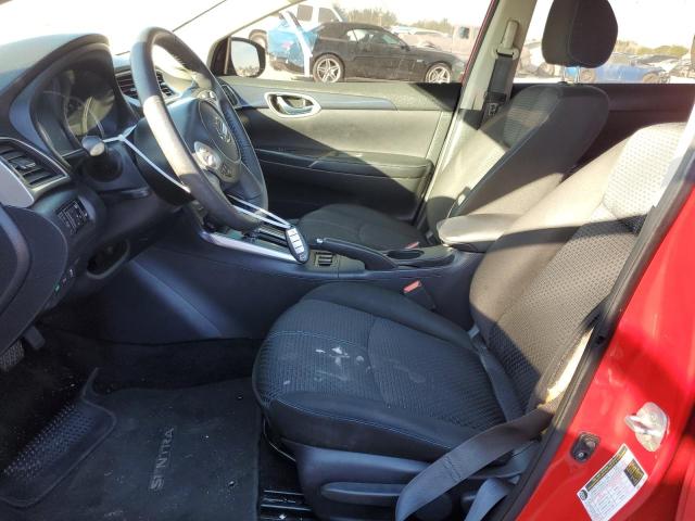 Photo 7 from auction – 2016 NISSAN SENTRA S with VIN 3N1AB7AP0GY271047