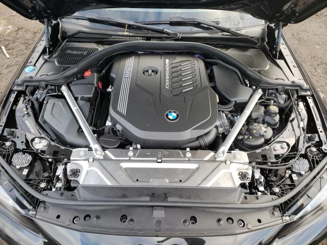 Photo 11 from auction – 2023 BMW M440XI with VIN WBA13AR07PCL48551