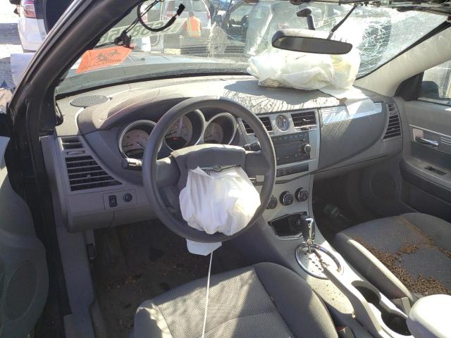 Photo 8 from auction – 2008 CHRYSLER SEBRING TO with VIN 1C3LC55R58N249938