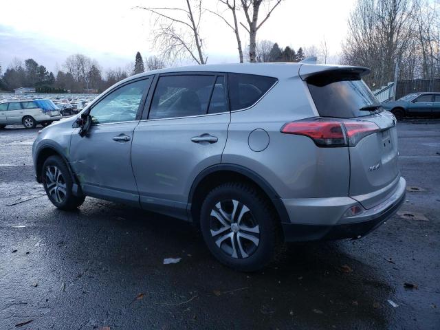 Photo 2 from auction – 2018 TOYOTA RAV4 LE with VIN 2T3BFREV7JW761380