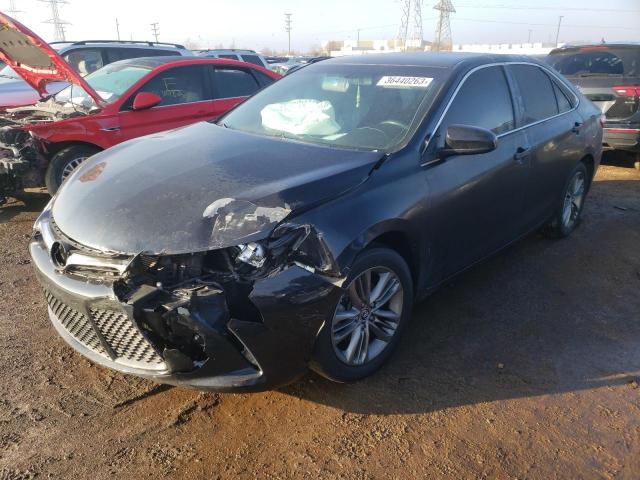 Photo 1 from auction – 2015 TOYOTA CAMRY LE with VIN 4T1BF1FK4FU474701