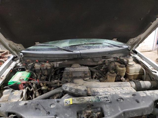 Photo 11 from auction – 2004 FORD F150 with VIN 1FTPX14534NC65171