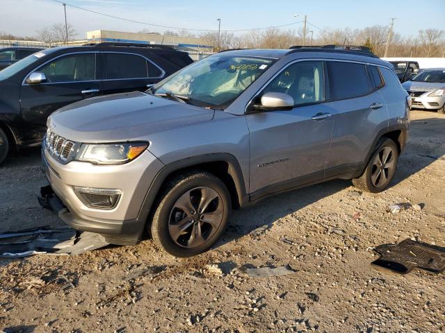 JEEP COMPASS LA 2018 مع رقم تعريف المركبة 3C4NJDBBXJT104881 - صورة من المزاد