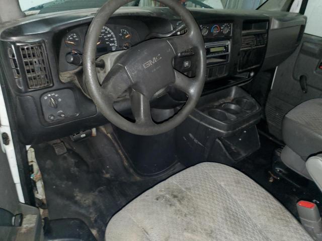 Photo 8 from auction – 2007 GMC SAVANA G35 with VIN 1GTHG35U971119956