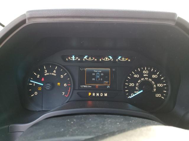 Photo 9 from auction – 2018 FORD F150 SUPER with VIN 1FTEW1CP7JKC46598