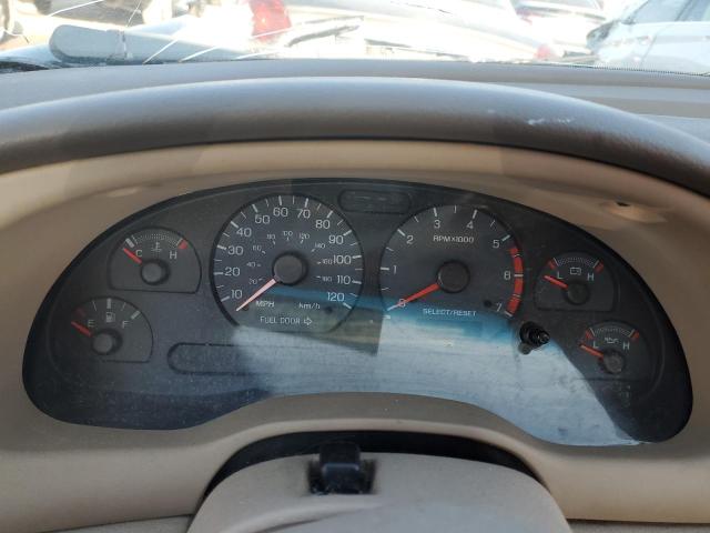 Photo 9 from auction – 2004 FORD MUSTANG with VIN 1FAFP40444F102488