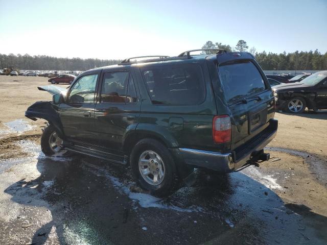 Photo 2 from auction – 2000 TOYOTA 4RUNNER SR with VIN JT3GN86R3Y0178487