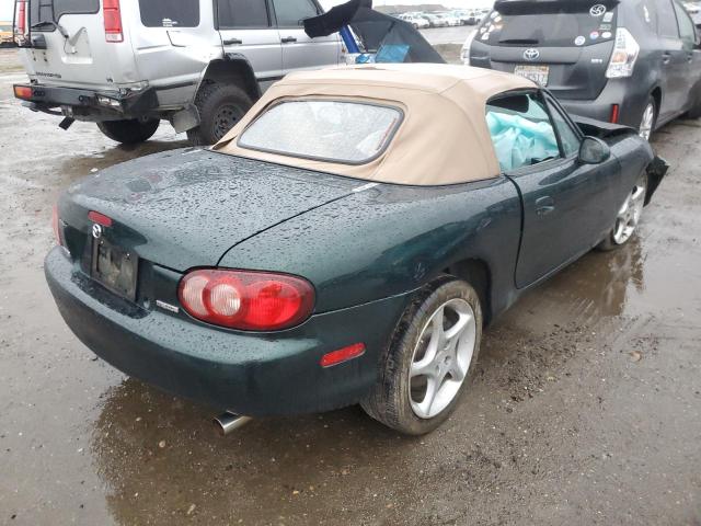 Photo 3 from auction – 2001 MAZDA MX-5 MIATA with VIN JM1NB353010207963