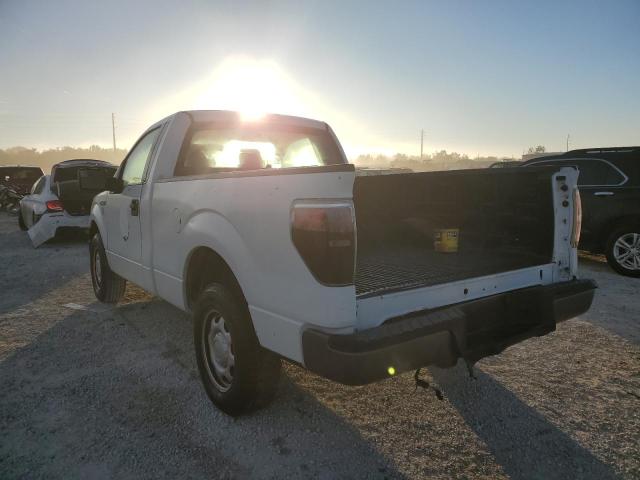 Photo 2 from auction – 2011 FORD F150 with VIN 1FTMF1CM5BFC06435