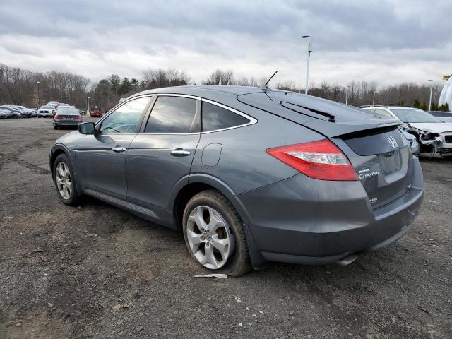 Photo 2 from auction – 2010 HONDA ACCORD CRO with VIN 5J6TF2H5XAL001237