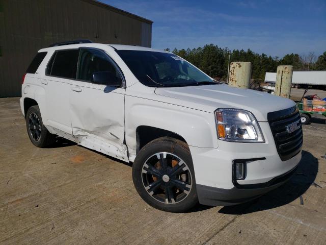Photo 4 from auction – 2017 GMC TERRAIN SL with VIN 2GKALPEK4H6141885