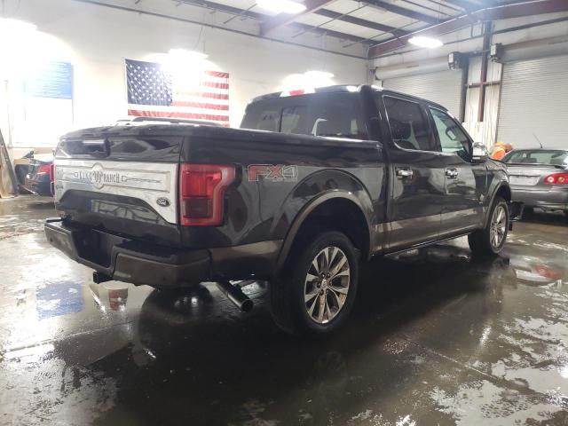 Photo 3 from auction – 2017 FORD F150 SUPER with VIN 1FTEW1EG2HFC12178