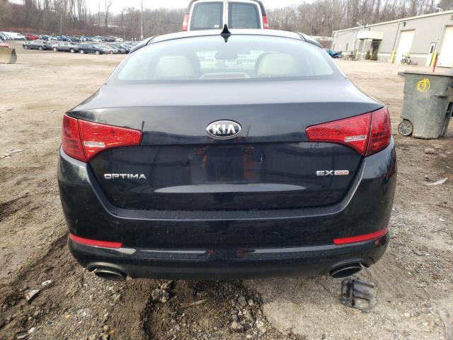 Photo 6 from auction – 2013 KIA OPTIMA EX with VIN 5XXGN4A76DG253038