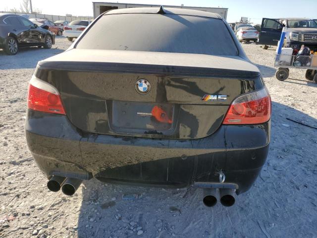 Photo 6 from auction – 2007 BMW M5 with VIN WBSNB93547CX07017