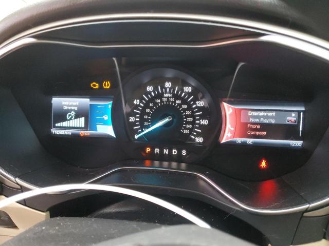 Photo 9 from auction – 2013 FORD FUSION SE with VIN 3FA6P0HR5DR381543