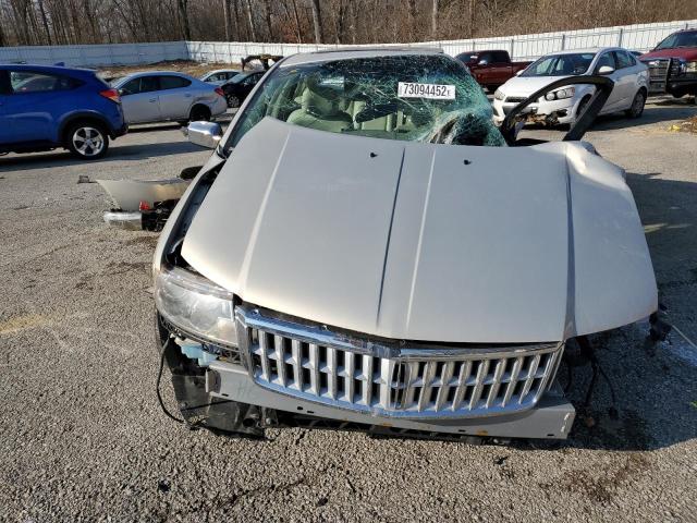 Photo 5 from auction – 2009 LINCOLN MKZ with VIN 3LNHM28T39R636471