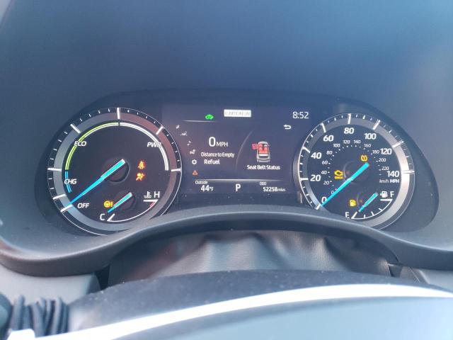 Photo 9 from auction – 2021 TOYOTA HIGHLANDER with VIN 5TDGBRCH5MS524519