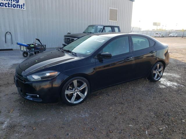 DODGE DART GT 2014 with VIN 1C3CDFEB2ED669373 - Photo from auction