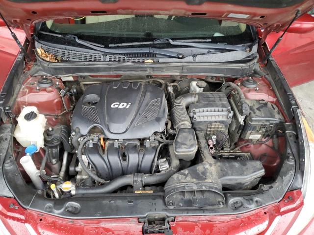 Photo 11 from auction – 2013 HYUNDAI SONATA GLS with VIN 5NPEB4AC5DH510157