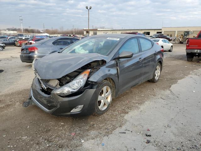 Photo 1 from auction – 2012 HYUNDAI ELANTRA GL with VIN 5NPDH4AE2CH079545