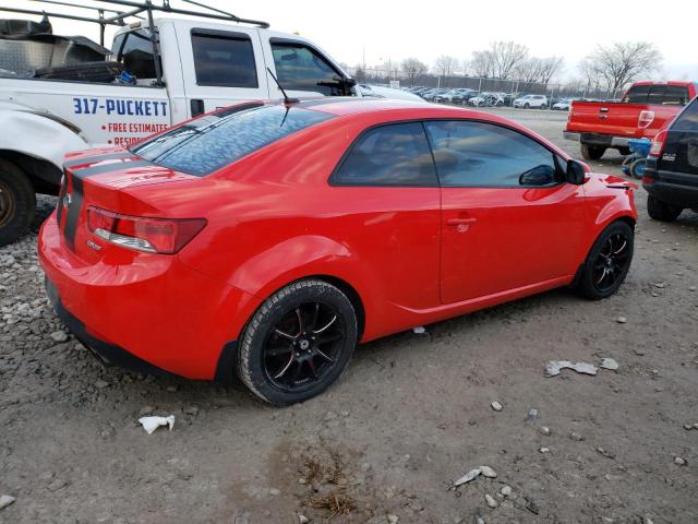 Photo 3 from auction – 2010 KIA FORTE SX with VIN KNAFW6A36A5135165