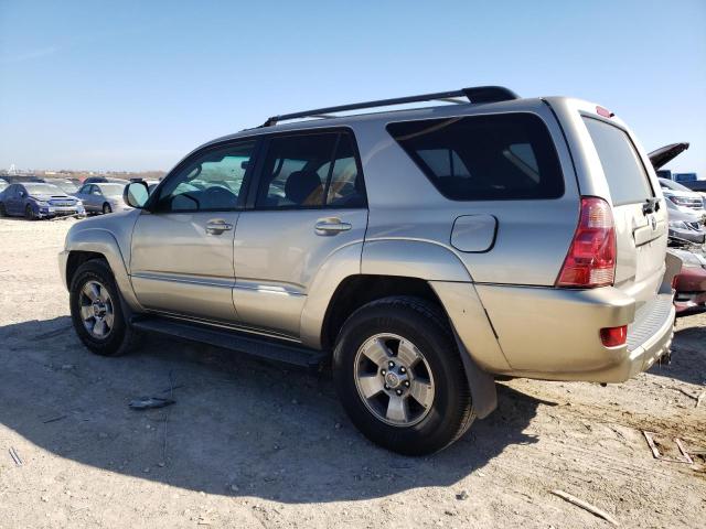 Photo 2 from auction – 2004 TOYOTA 4RUNNER SR with VIN JTEZU14R640026453