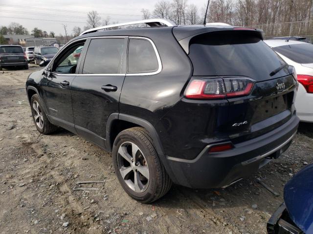 Photo 2 from auction – 2019 JEEP CHEROKEE L with VIN 1C4PJMDX4KD484308