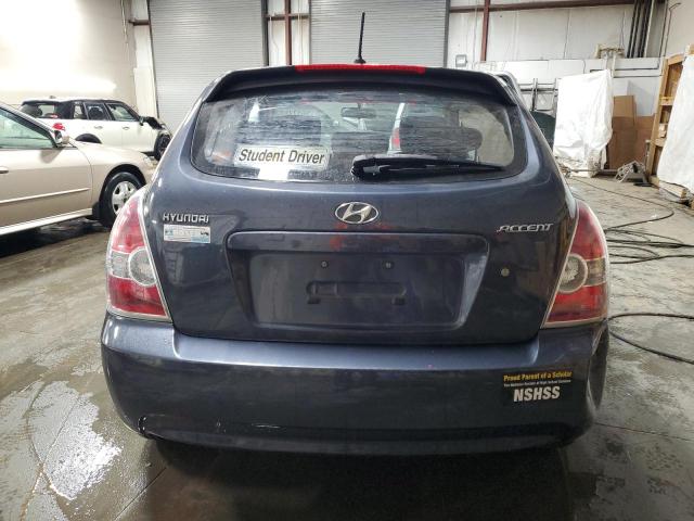 Photo 6 from auction – 2011 HYUNDAI ACCENT GL with VIN KMHCM3AC6BU195430
