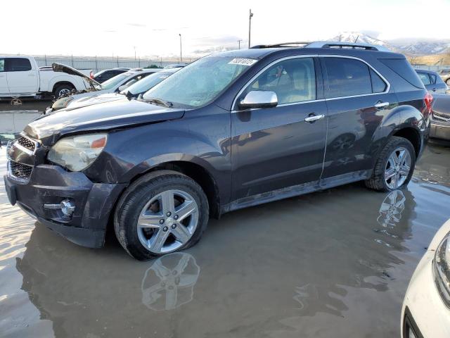 CHEVROLET EQUINOX LT 2014 with VIN 2GNFLHE39E6114748 - Photo from auction