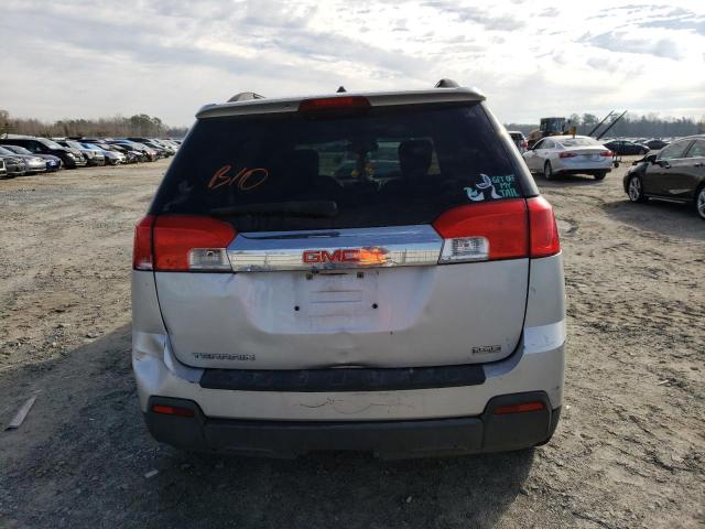 Photo 6 from auction – 2012 GMC TERRAIN SL with VIN 2GKALSEK7C6182376