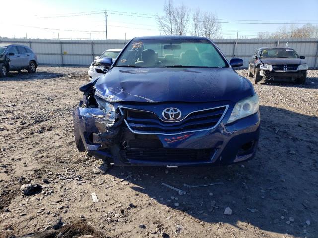 Photo 5 from auction – 2011 TOYOTA CAMRY BASE with VIN 4T1BF3EK3BU770199