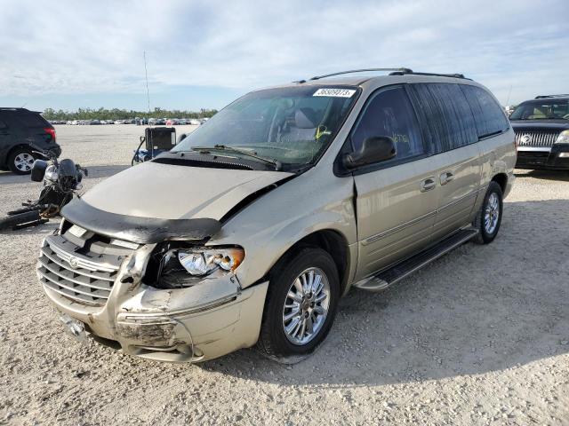 Photo 1 from auction – 2007 CHRYSLER TOWN & COU with VIN 2A4GP64L27R320285