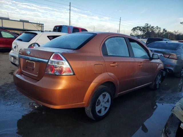 Foto 3 de la subasta – 2008 CHEVROLET AVEO BASE con VIN KL1TD56638B090794
