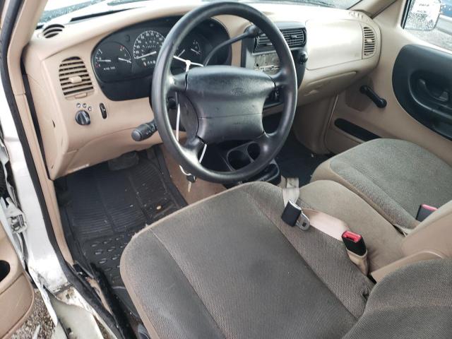 Photo 8 from auction – 2000 FORD RANGER with VIN 1FTYR10V8YPA52098