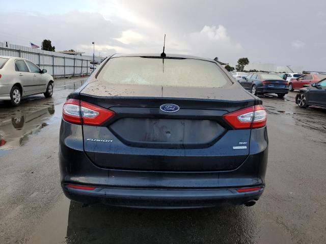 Photo 6 from auction – 2013 FORD FUSION SE with VIN 3FA6P0HR3DR345169