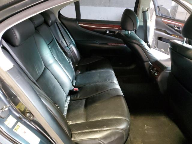 Photo 10 from auction – 2008 LEXUS LS 600HL with VIN JTHDU46F185002765