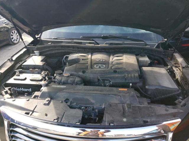 Photo 12 from auction – 2011 INFINITI QX56 with VIN JN8AZ2NE6B9001067