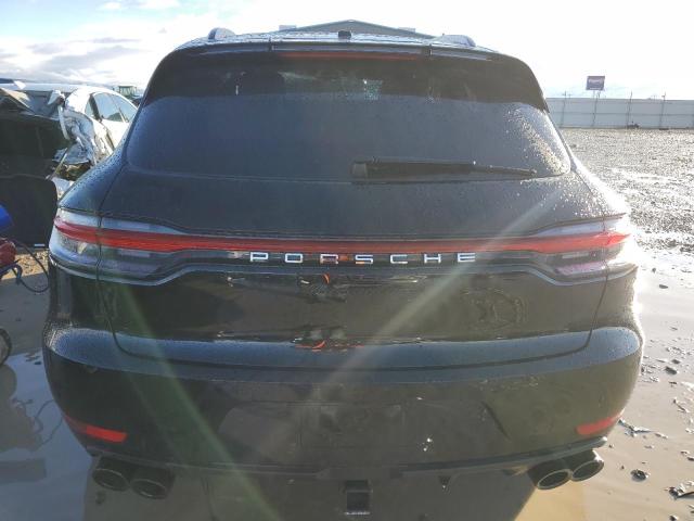 Photo 6 from auction – 2021 PORSCHE MACAN TURB with VIN WP1AF2A55MLB60712