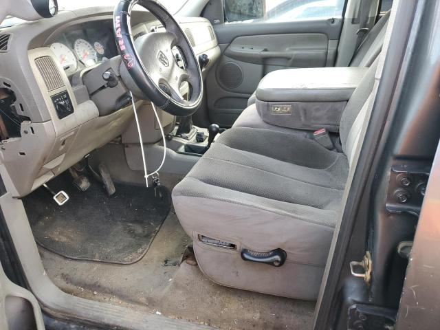 Photo 7 from auction – 2003 DODGE RAM 2500 S with VIN 3D7KU28CX3G763107