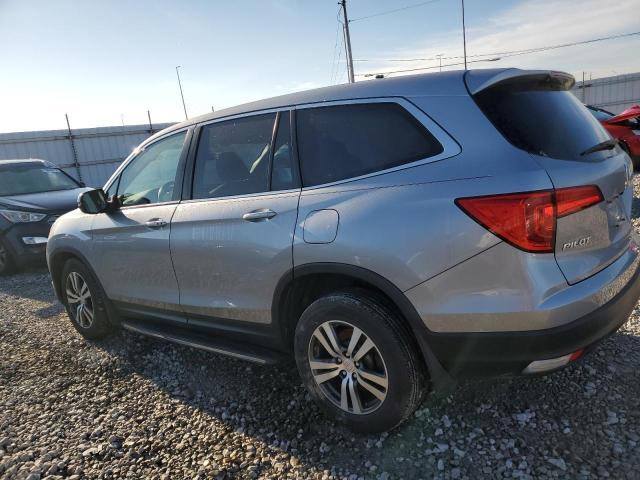 Photo 2 from auction – 2016 HONDA PILOT EXLN with VIN 5FNYF6H77GB097537