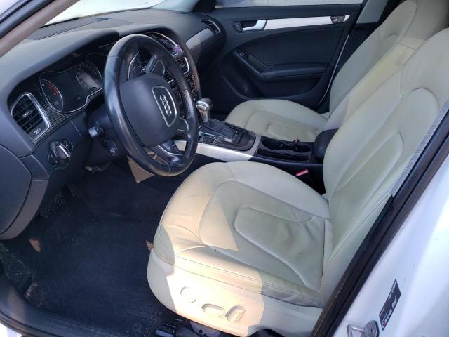 Photo 7 from auction – 2015 AUDI A4 PREMIUM with VIN WAUAFAFL8FN022105